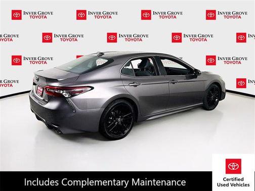 2024 Toyota Camry XSE