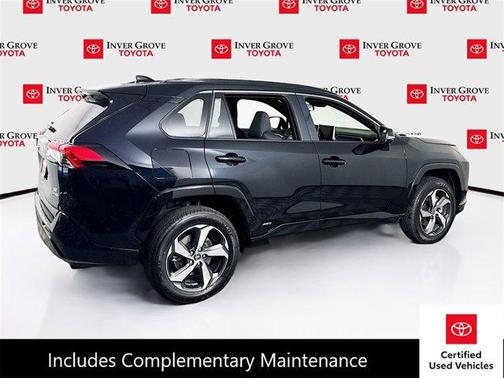2025 Toyota RAV4 Hybrid SE