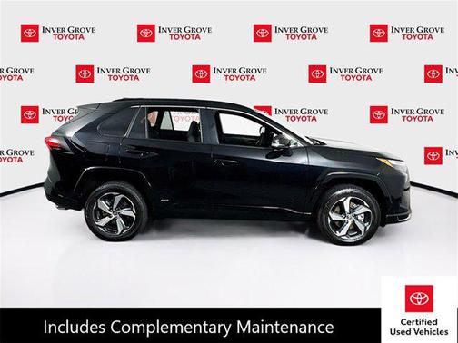 2025 Toyota RAV4 Hybrid SE