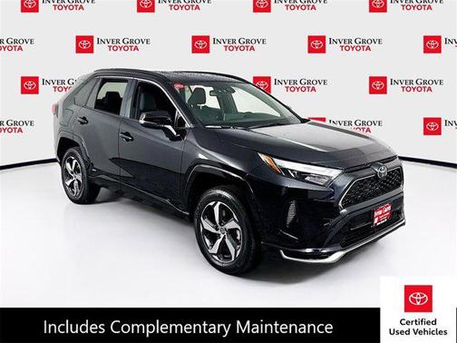2025 Toyota RAV4 Hybrid SE