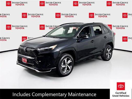 2025 Toyota RAV4 Hybrid SE