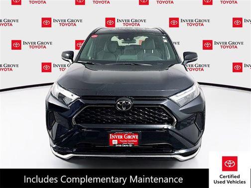 2025 Toyota RAV4 Hybrid SE