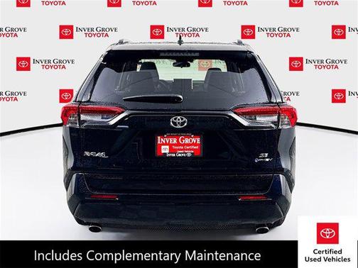 2025 Toyota RAV4 Hybrid SE