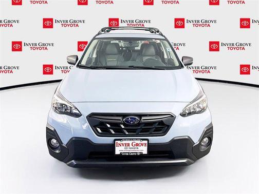 2022 Subaru Crosstrek Sport