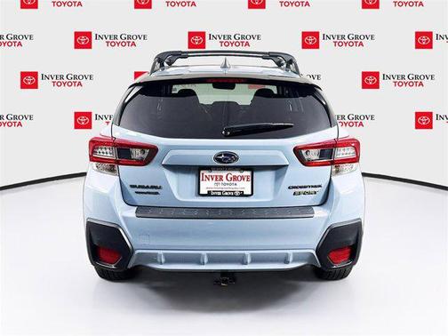 2022 Subaru Crosstrek Sport