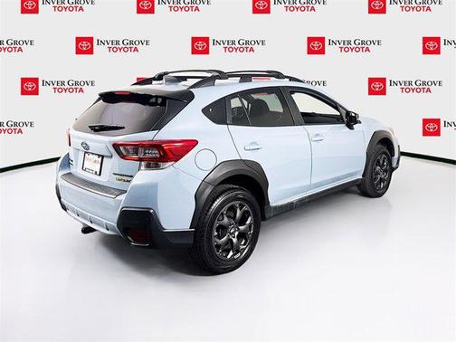 2022 Subaru Crosstrek Sport