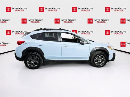 2022 Subaru Crosstrek Sport
