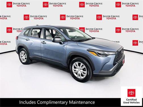 2024 Toyota Corolla Cross L