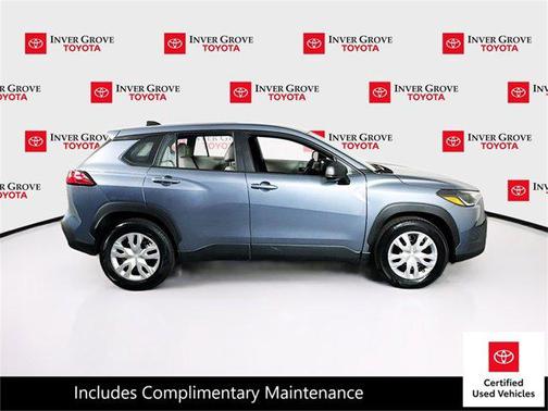 2024 Toyota Corolla Cross L