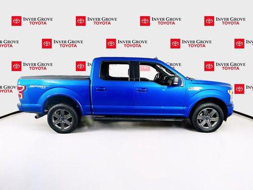 2020 Ford F-150 XLT