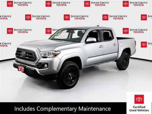 2022 Toyota Tacoma SR5