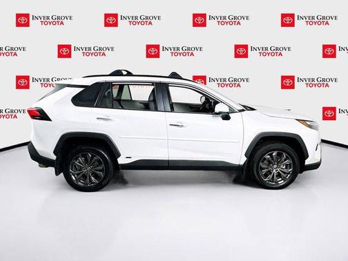 2023 Toyota RAV4 Hybrid Limited