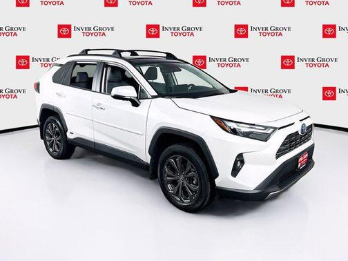 2023 Toyota RAV4 Hybrid Limited
