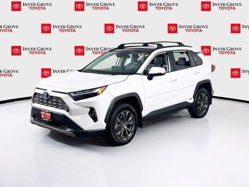 2023 Toyota RAV4 Hybrid Limited
