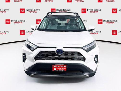 2023 Toyota RAV4 Hybrid Limited