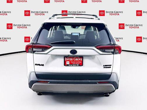 2023 Toyota RAV4 Hybrid Limited