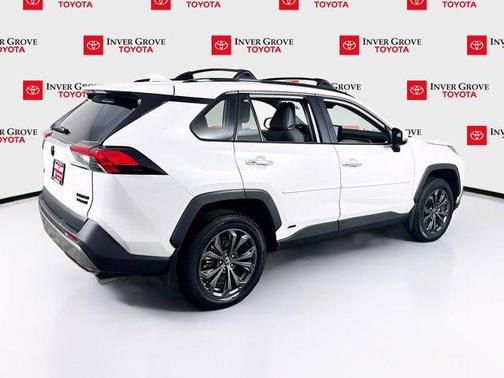 2023 Toyota RAV4 Hybrid Limited