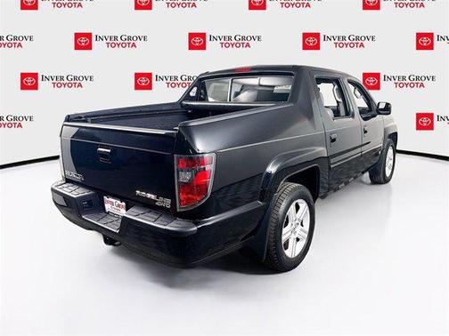 2013 Honda Ridgeline RTL