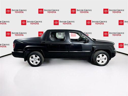 2013 Honda Ridgeline RTL