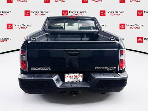2013 Honda Ridgeline RTL