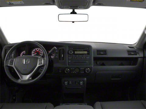 2013 Honda Ridgeline RTL