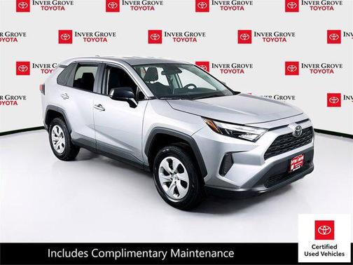 2024 Toyota RAV4 LE