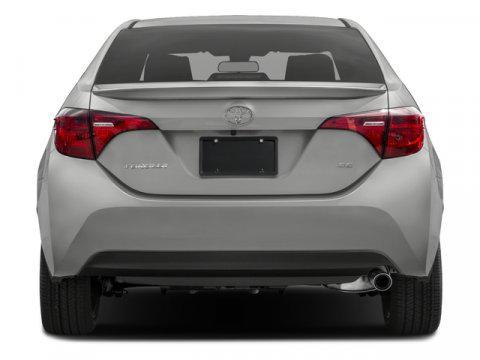 2017 Toyota Corolla SE