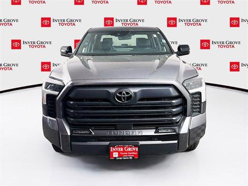 2025 Toyota Tundra Hybrid Limited