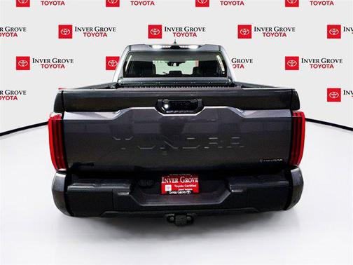 2025 Toyota Tundra Hybrid Limited