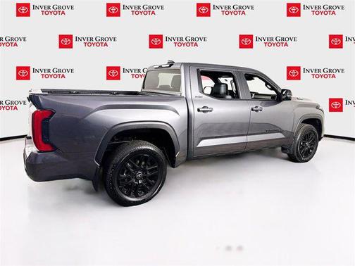 2025 Toyota Tundra Hybrid Limited