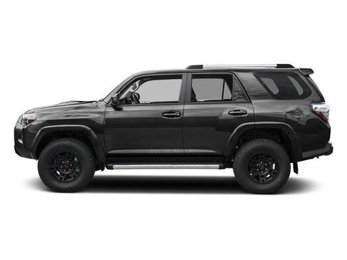 Cement 2017 Toyota 4Runner TRD Pro