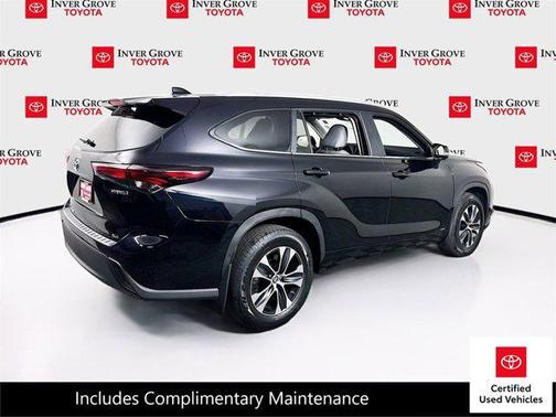 2024 Toyota Highlander Hybrid XLE