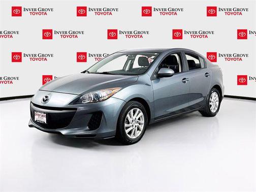 2012 Mazda Mazda3 i Touring