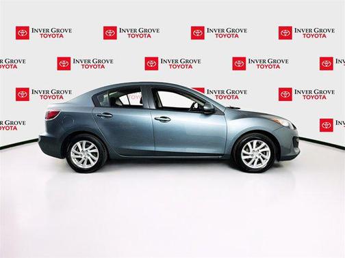 2012 Mazda Mazda3 i Touring