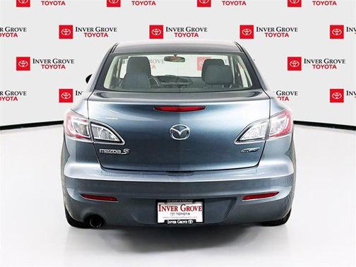 2012 Mazda Mazda3 i Touring