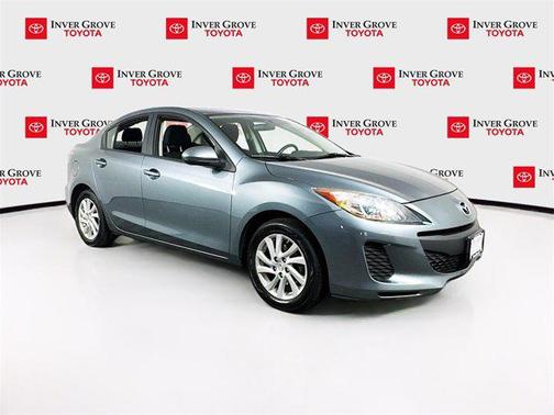 2012 Mazda Mazda3 i Touring