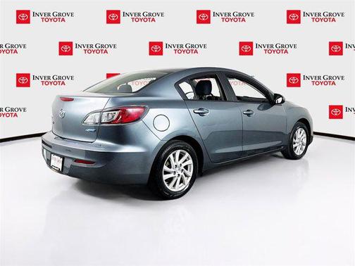 2012 Mazda Mazda3 i Touring
