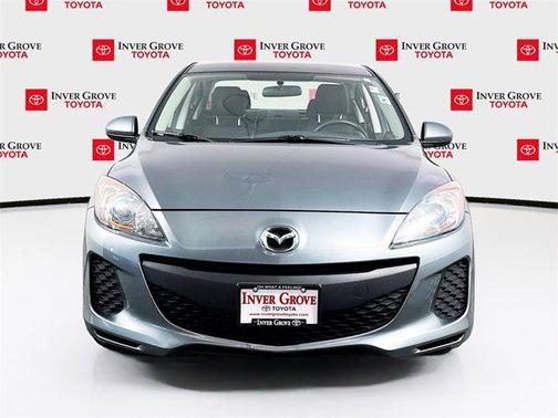 2012 Mazda Mazda3 i Touring