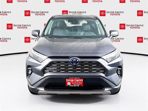 2023 Toyota RAV4 Hybrid Limited