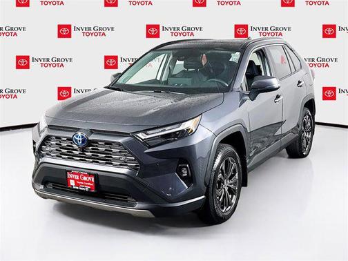 2023 Toyota RAV4 Hybrid Limited