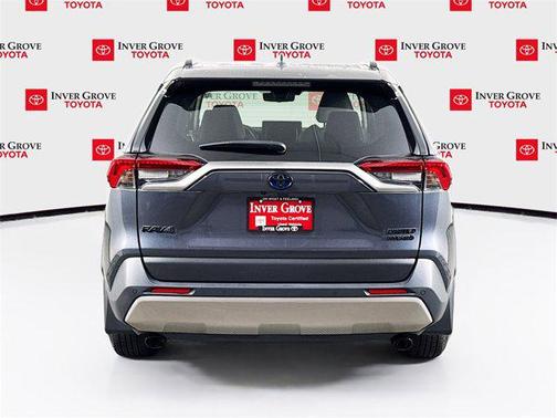 2023 Toyota RAV4 Hybrid Limited