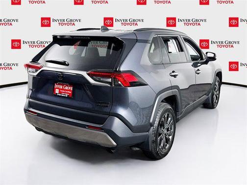 2023 Toyota RAV4 Hybrid Limited