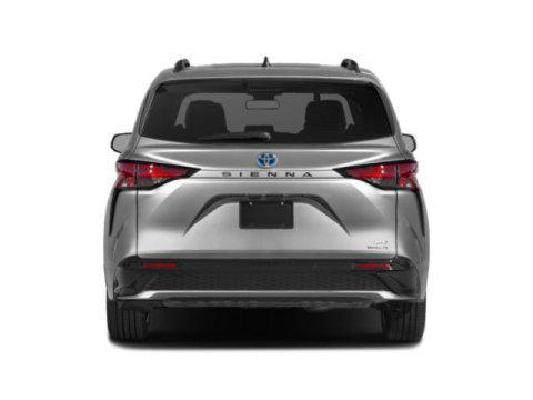 2024 Toyota Sienna XSE 7 Passenger