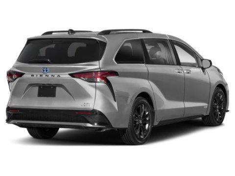 2024 Toyota Sienna XSE 7 Passenger