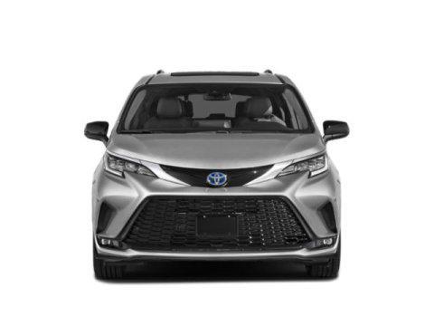 2024 Toyota Sienna XSE 7 Passenger