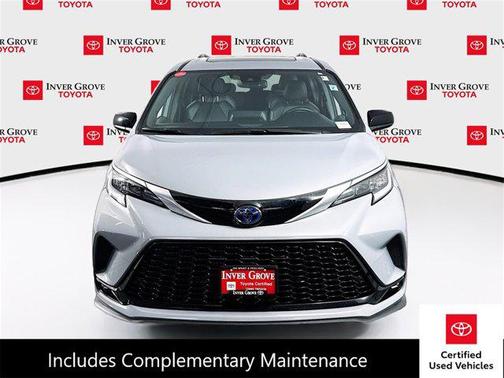 2024 Toyota Sienna XSE 7 Passenger