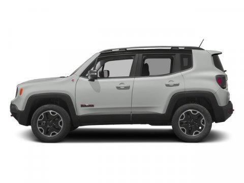2017 Jeep Renegade Trailhawk
