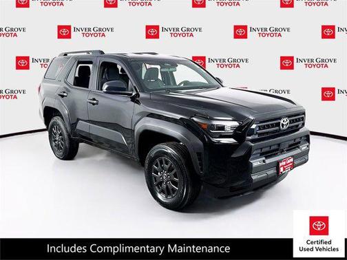 2025 Toyota 4Runner SR5