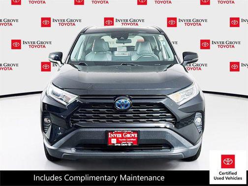 2021 Toyota RAV4 Hybrid XLE Premium