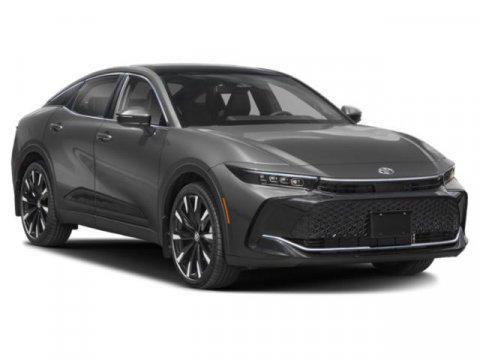 2023 Toyota Crown Platinum